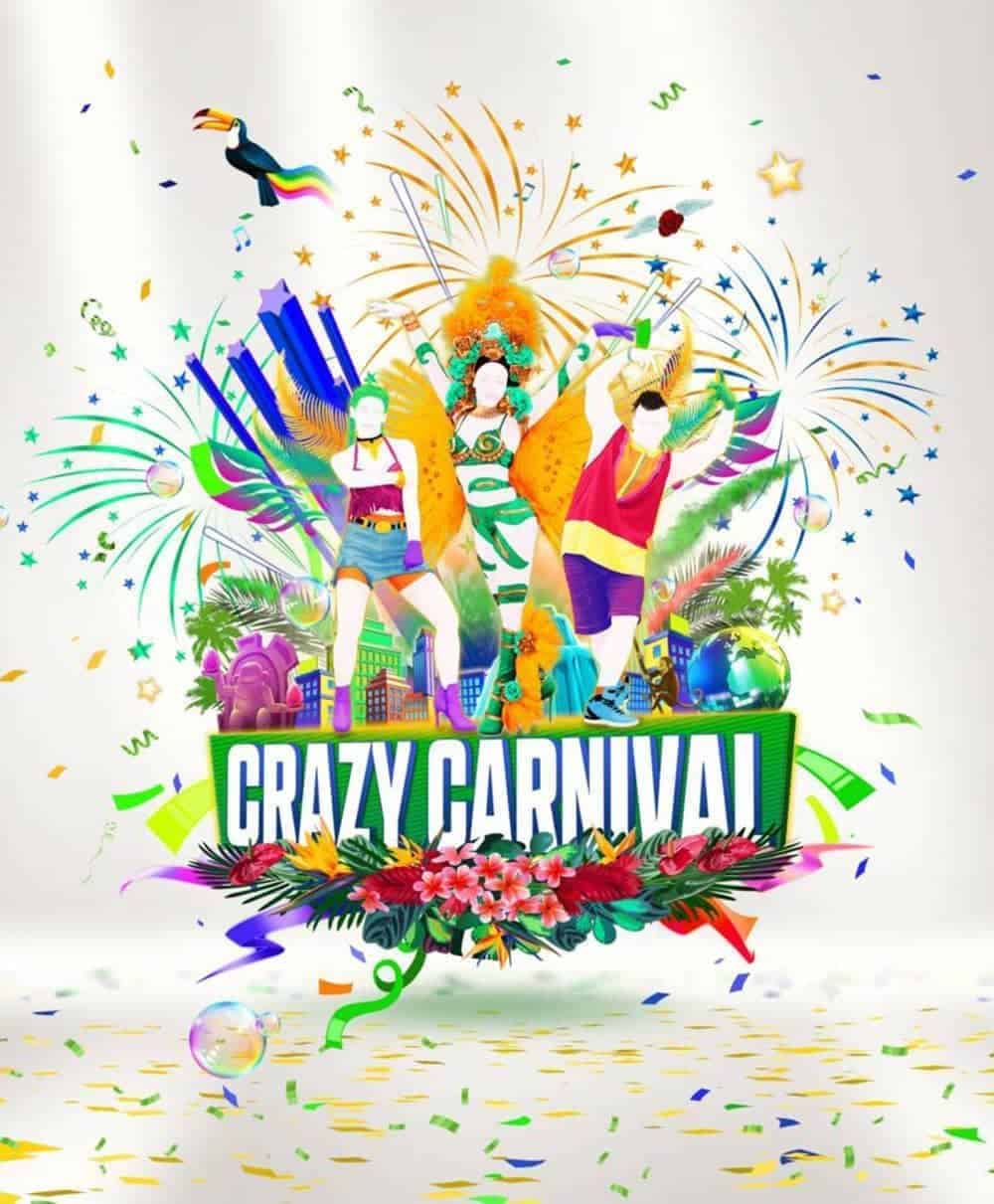 《Just Dance舞力全開2019》「瘋狂嘉年華」派對開始 1 1552117998 7e7f1feea78afb6f597a89f2c0ddd772