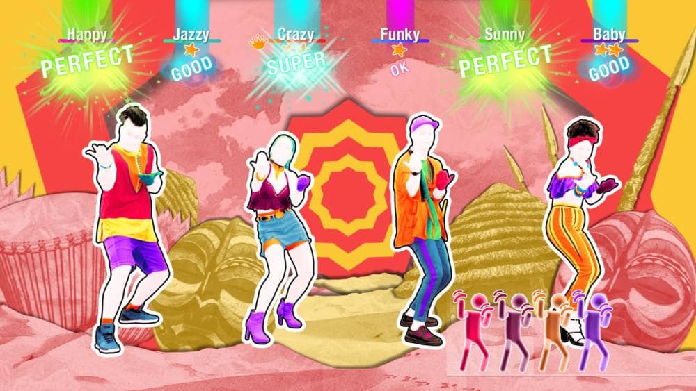 《Just Dance舞力全開2019》「瘋狂嘉年華」派對開始 2 1552118002 84fda85871edb0dedf5e2b4f3ac74f20