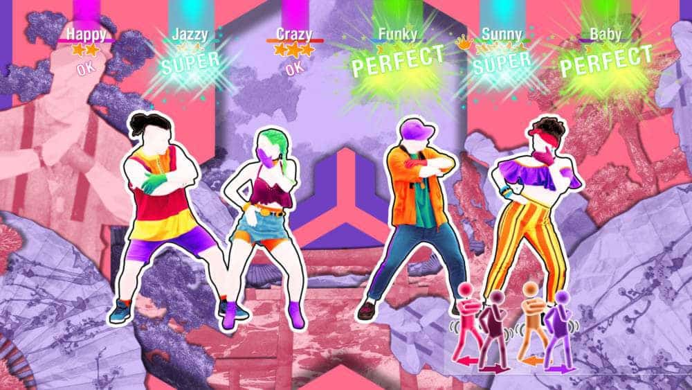 《Just Dance舞力全開2019》「瘋狂嘉年華」派對開始 4 1552118009 c413a0808aa6f7f384445276941e2023