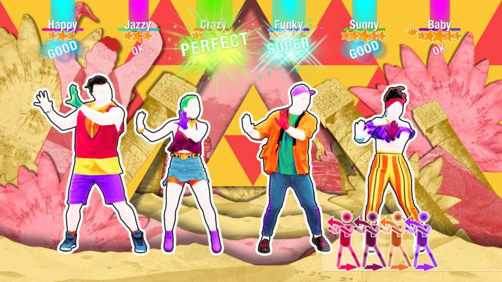 《Just Dance舞力全開2019》「瘋狂嘉年華」派對開始 3 1552118011 b63d908785b0479a73de1c719aef77ea