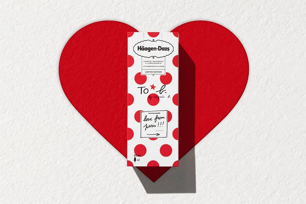 Häagen-Dazs攜手To b. by agnès b.推出聯名款雪糕、即日起限定限量開賣! 4 1552448095 ee1f52d28ae4f3ba707d289bda506856