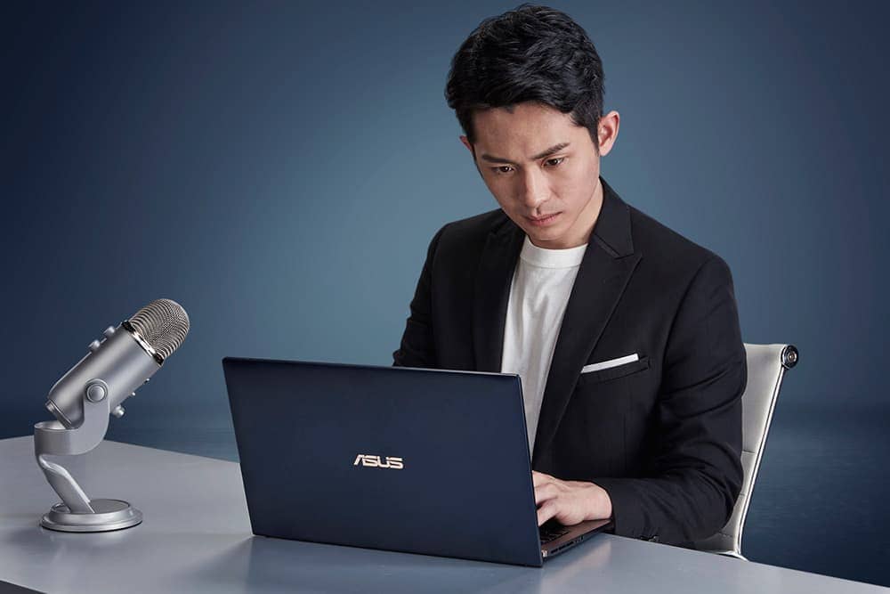 白色情人節獻禮!ASUS ZenBook 13勃艮第紅色、ZenBook 14冰河藍色全新上市 1 1552606678 c51a0d564b9712e7e3fab22a0115d102