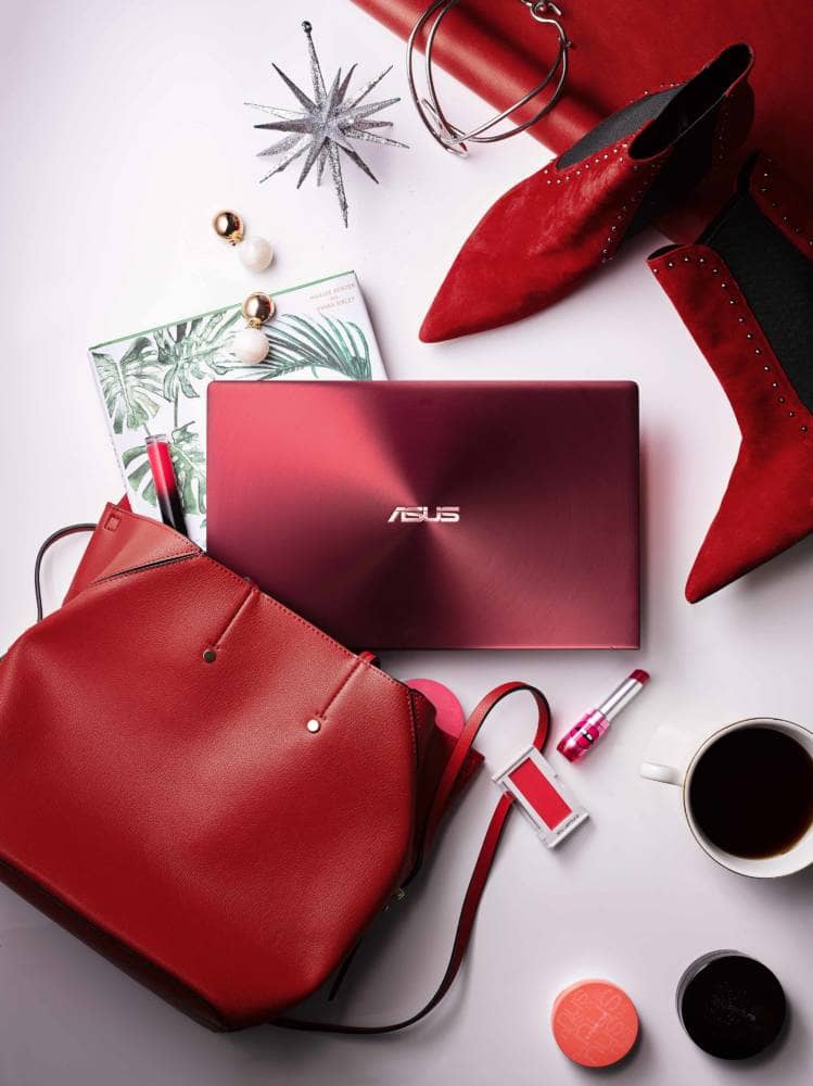 白色情人節獻禮!ASUS ZenBook 13勃艮第紅色、ZenBook 14冰河藍色全新上市 4 1552606683 f69da1fcf73790fac7e644da6ab468fc