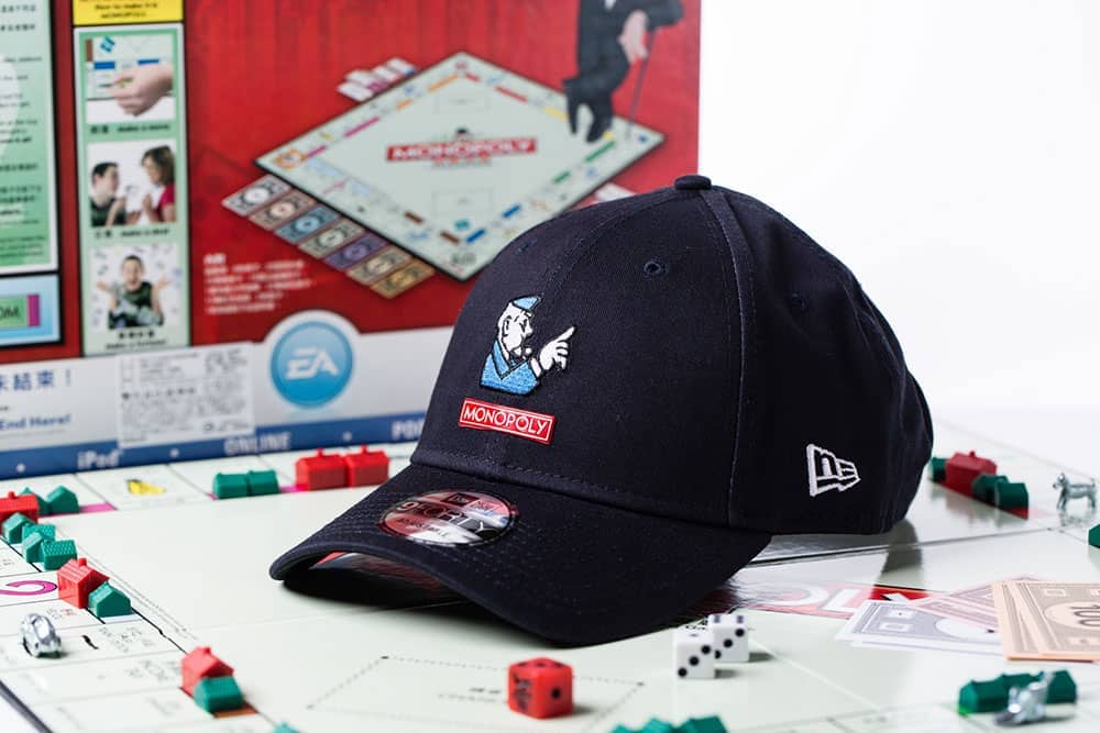 富翁戴著走!New Era結合傳奇桌遊推出地產大亨系列帽款 5 1552706387 03ff61b0d2670808c86ff1cd1afaf111