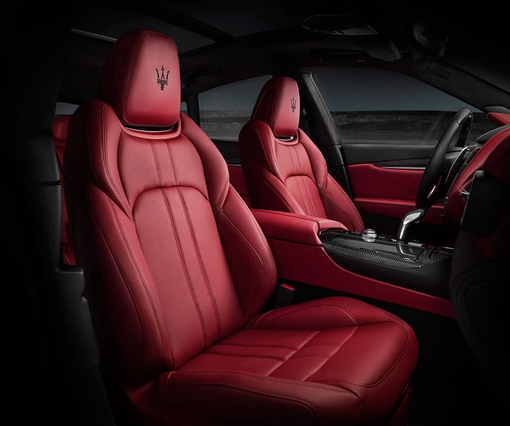 內斂的極致狂野!Maserati Levante GTS售價768萬起在台上市 4 1552711185 2eb7e8faf0d77b148c00481e0c1d3c6e