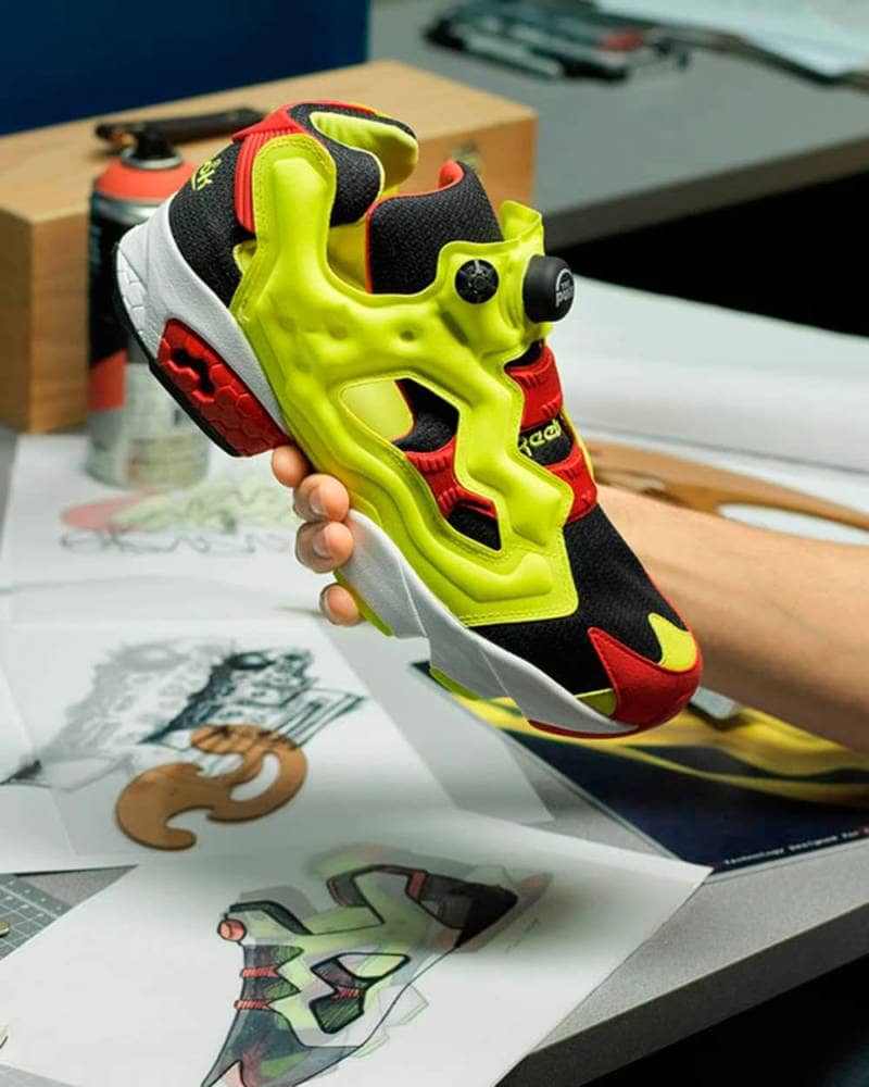 Reebok Instapump Fury Prototype設計原型睽違25年問世、全球1994雙限量上市! 5 1552711891 e0b3609bcb2d2edfcfee2a06ce309e26