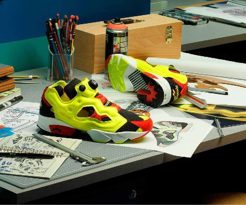 Reebok Instapump Fury Prototype設計原型睽違25年問世、全球1994雙限量上市! 1 1552711901 e3ca269eac045b8b73751ed4d41f8694