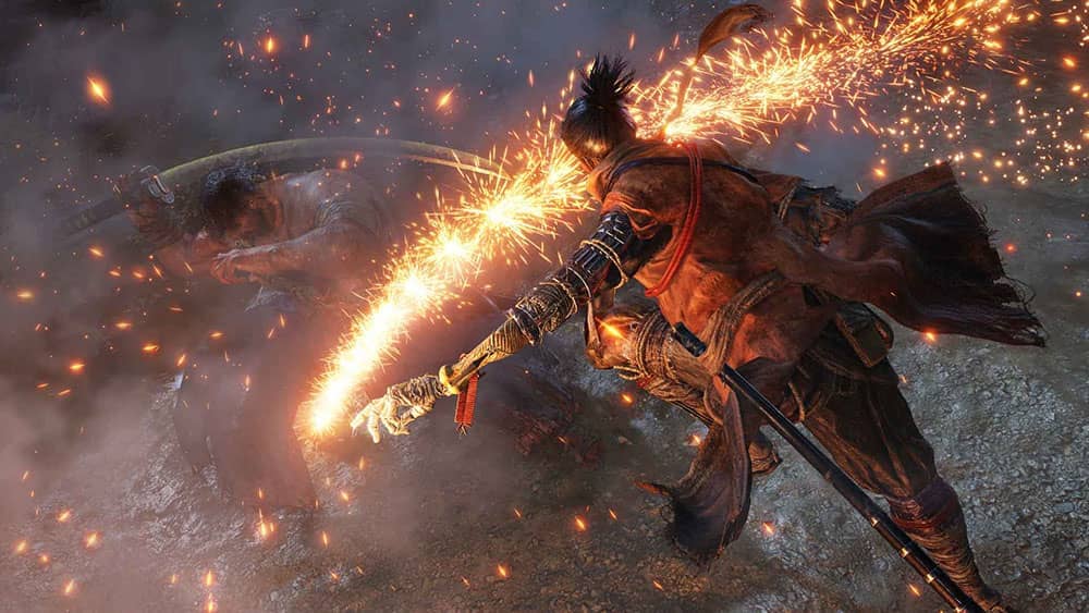 PS4戰國動作RPG《SEKIRO:SHADOWS DIE TWICE》中英文合版免費體驗活動3/23起登場! 6 1552890215 7dc88d1df815e6c85cfd0f6e9a3b6baa