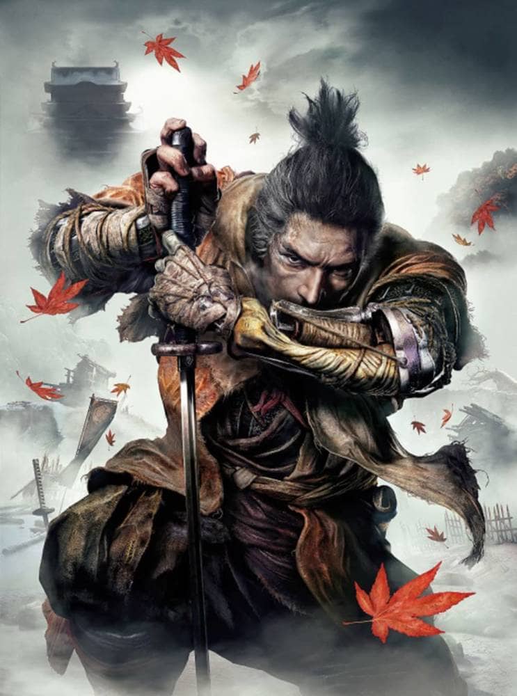 PS4戰國動作RPG《SEKIRO:SHADOWS DIE TWICE》中英文合版免費體驗活動3/23起登場! 7 1552890217 ed3e0896845e84e7ae965a84c2c18c57