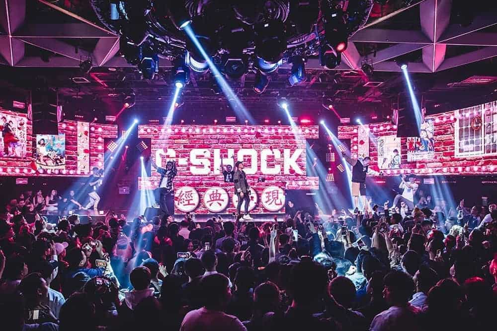結合經典與流行!G-SHOCK 2019「嘻哈狂潮 硬漢派對」活動精彩直擊 1 1552892502 e4d3bf453406a042720f847627b289fe