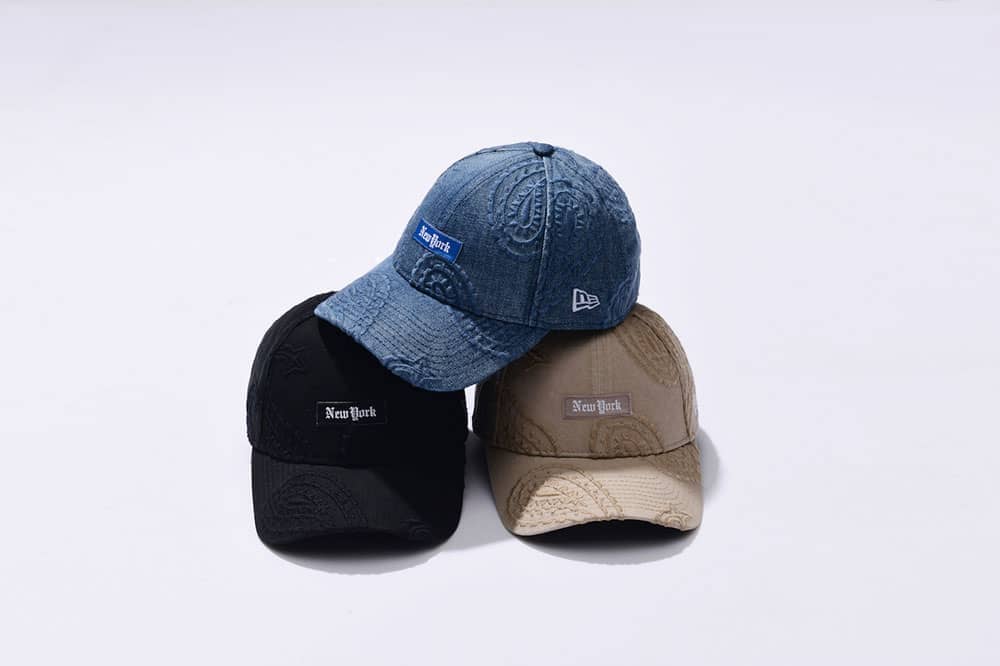 春漾上頂!New Era粉嫩蠟筆色、渦紋刺繡系列帽款全新上市 2 1552974451 91f9dee4867fc2b0729d782601dd4daa