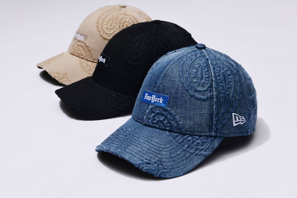 春漾上頂!New Era粉嫩蠟筆色、渦紋刺繡系列帽款全新上市 4 1552974455 41046c40cc755c712f4b05faafdf26bc