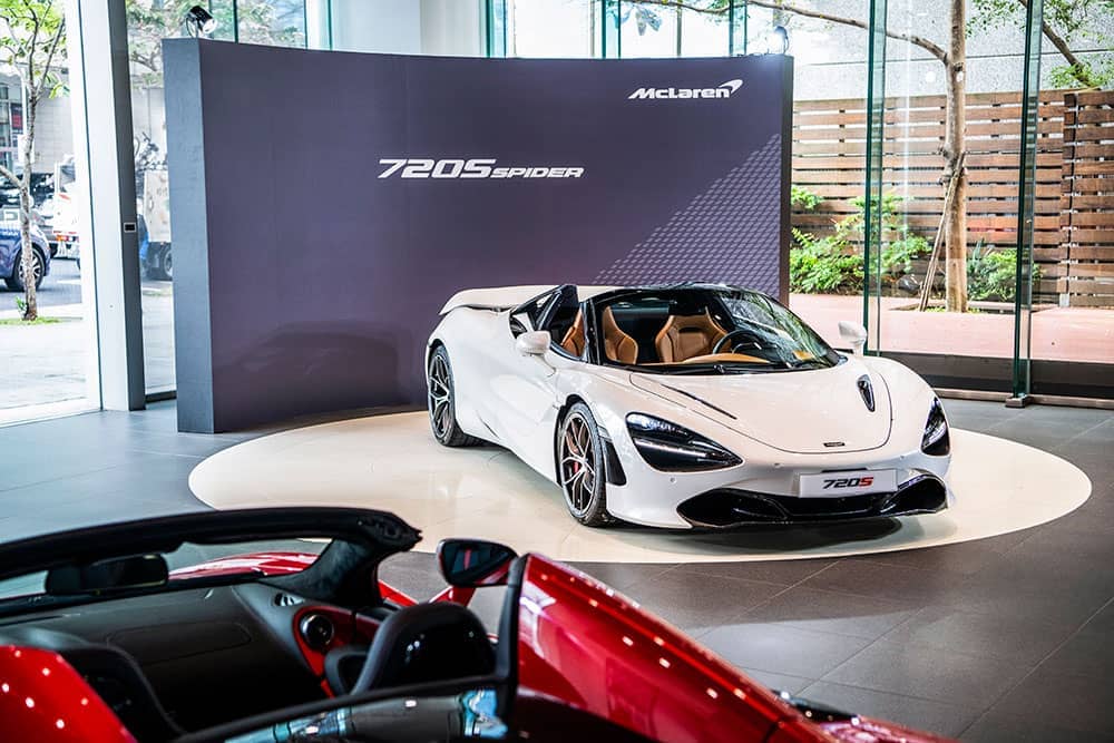 兼具優雅與科技!McLaren 720S Spider敞篷超跑售價1,768萬起抵台發表 1 1553004304 aa01fa08eebebf009cad737b009eae00