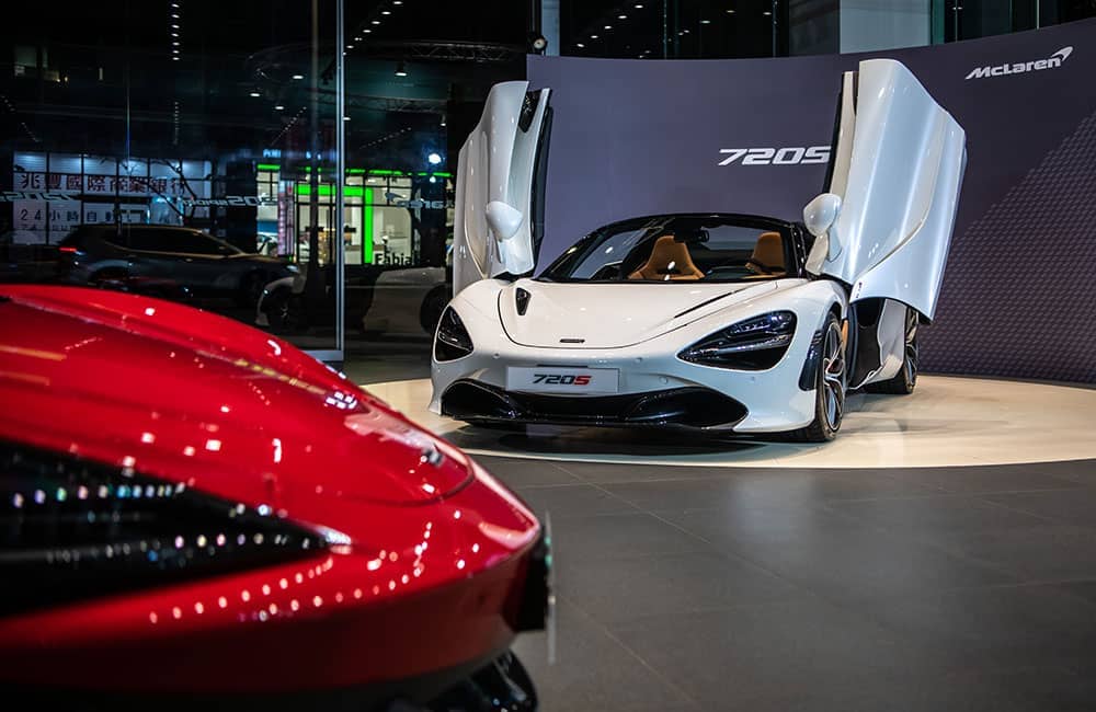 兼具優雅與科技!McLaren 720S Spider敞篷超跑售價1,768萬起抵台發表 2 1553004312 f95cf79c59594f519eda52d09aec71d2