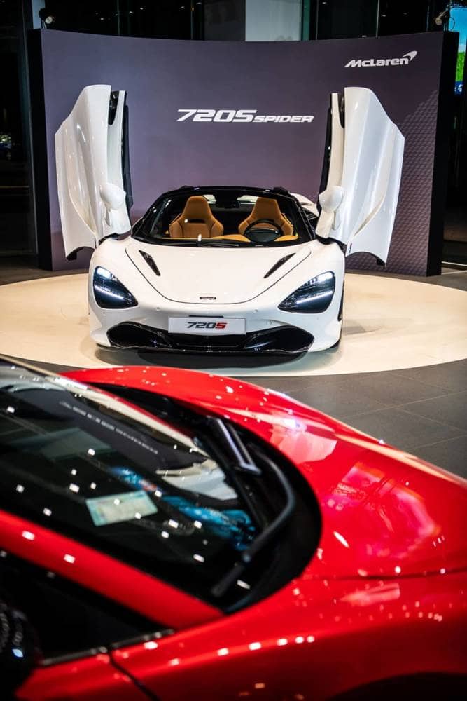 兼具優雅與科技!McLaren 720S Spider敞篷超跑售價1,768萬起抵台發表 9 1553004339 bc981c188d10d46f4e8963825e1ddca5