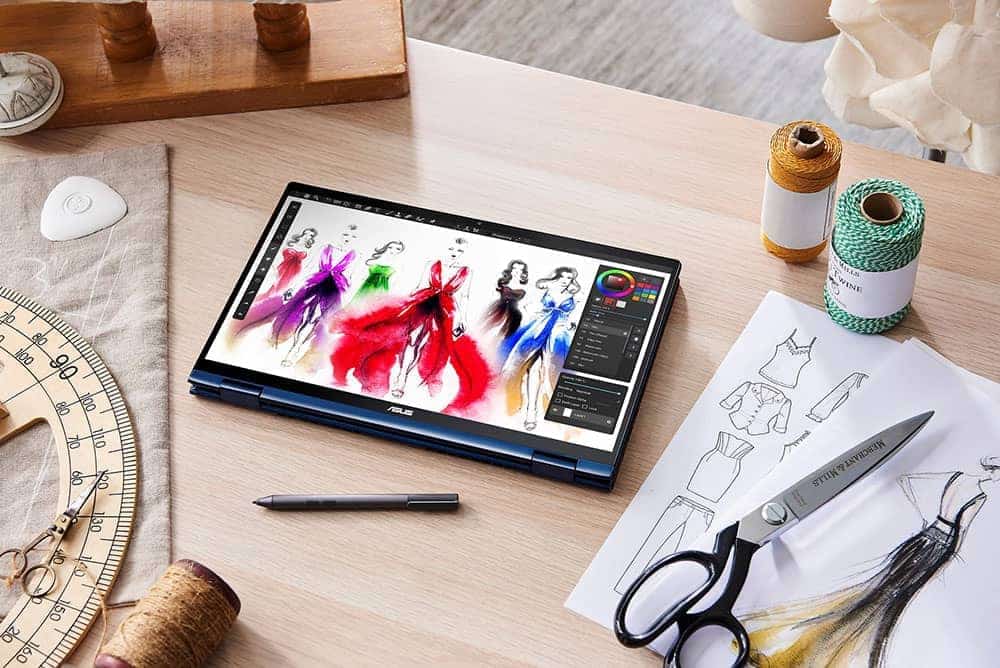 360度輕鬆翻轉!Asus ZenBook Flip 13即日起燦坤線上購物獨家開放預購 5 1553051446 da0b2b63cb7874f9a3d178dd55c83dca