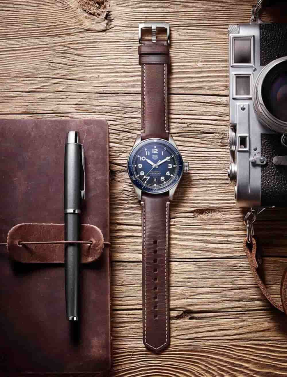 TAG Heuer推出全新Autavia腕錶系列、碳纖維複合材質游絲展現獨特Isograph技術工藝! 2 1553089988 04ac1c0fefd34d12f8ffdee342d8fb61