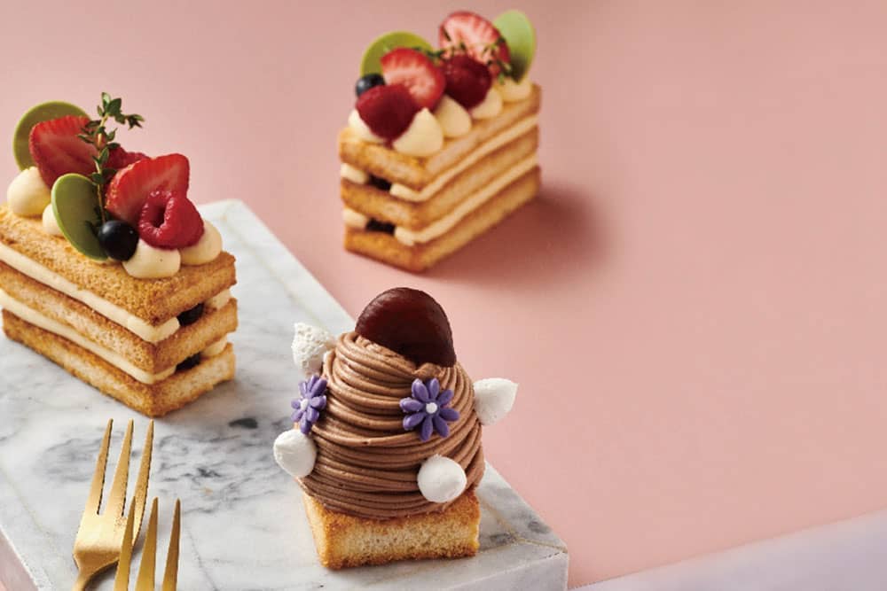 邁入十週年!Dazzling Cafe翻新品牌形象、莓果千層吐司酥開創現做甜點新高度 1 1553134113 c77658e478bc57eaa7e1571f8b20b381