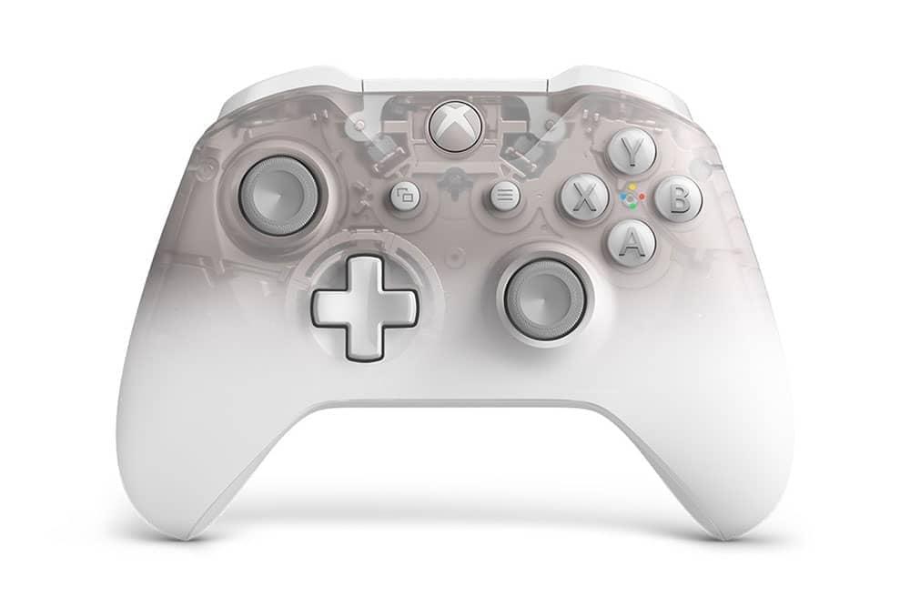 Xbox推出Phantom白色特別版無線控制器、即日起開放預購! 1 1553147897 3ad9a5daa8f64995d0222e11b31331b4