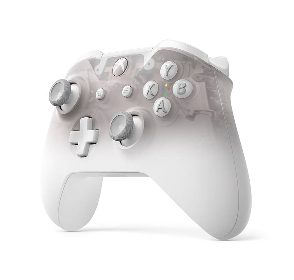 Xbox推出Phantom白色特別版無線控制器、即日起開放預購! 3 1553147900 6c1672d62af685c23844662cc7a5ce73