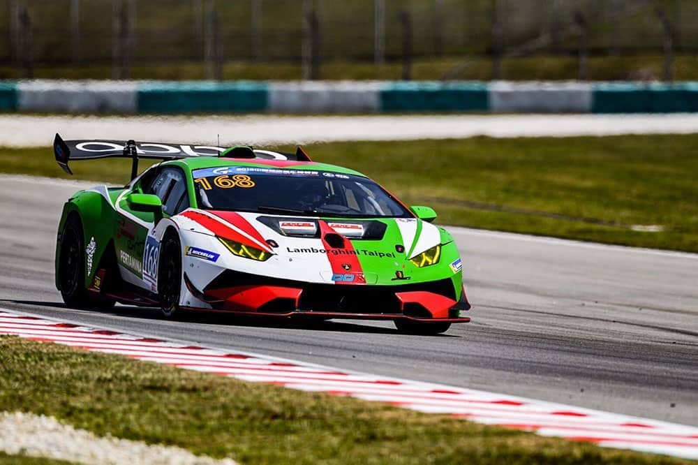 臺灣賽車手陳意凡獲China GT錦標賽桂冠、完美展現Huracán Super Trofeo EVO強大性能! 1 1553161683 fd61cef318de72d826f5612326151c68