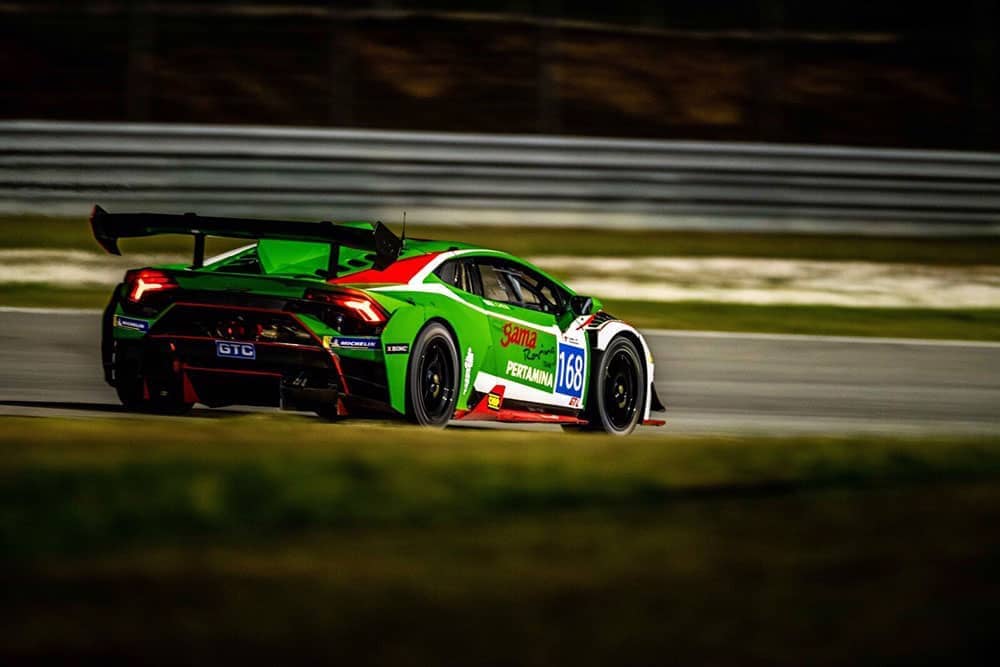 臺灣賽車手陳意凡獲China GT錦標賽桂冠、完美展現Huracán Super Trofeo EVO強大性能! 4 1553161692 396db753a4b318acffa59630ec42b451