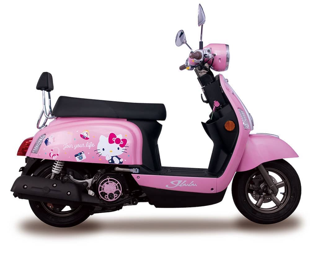 萌力全開!PGO限量推出45週年Hello Kitty聯名版J-bubu 11 1553222779 5cd69fb915bb0b12bf0b4176a40bd845