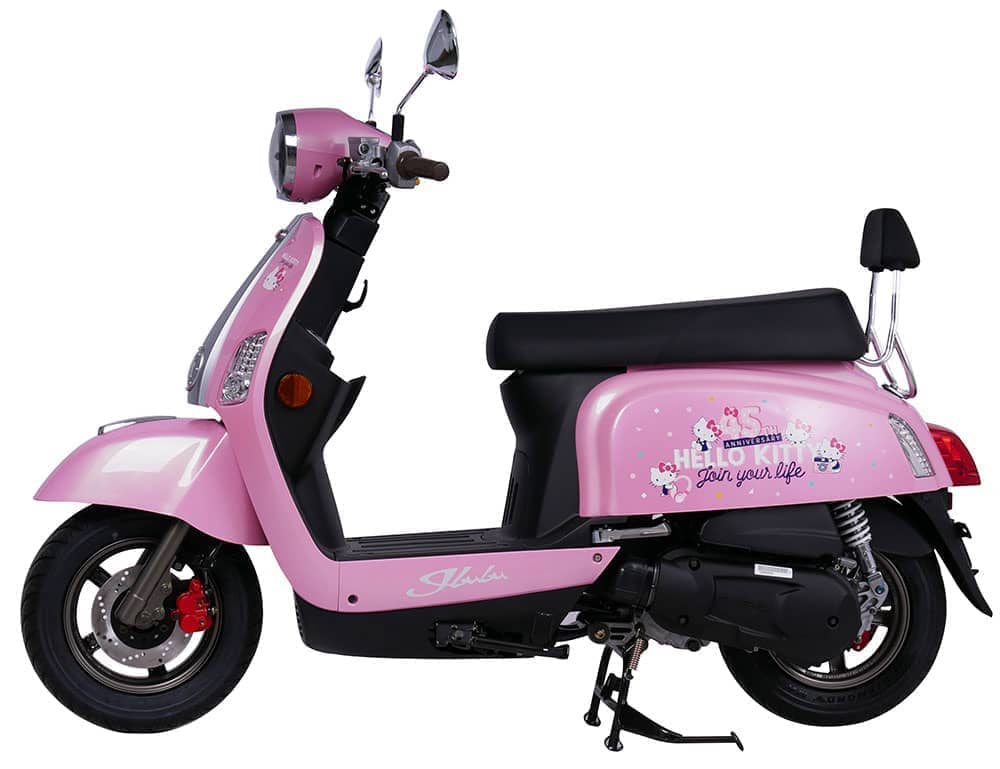萌力全開!PGO限量推出45週年Hello Kitty聯名版J-bubu 2 1553222782 fc67d9f3a5176bee3c18ed65bdf27a8d