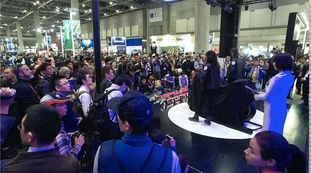 KYMCO 2019東京摩托車展公開SuperNEX充電系統Noodoe EV OS! 3 1553248087 ed11e3b01e761e7305741f3c117fd868