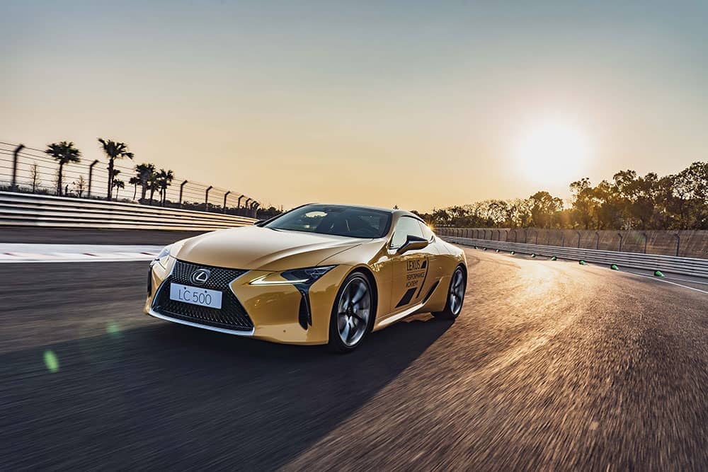 Lexus Performance Academy首登台舉辦、RC F GT3領軍體驗品牌熱血基因! 1 1553256774 84ff4251076148baa4a36e7bcc4dc823