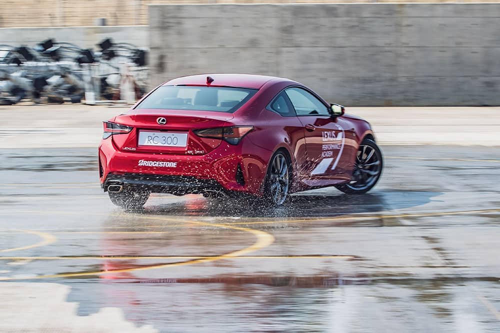 Lexus Performance Academy首登台舉辦、RC F GT3領軍體驗品牌熱血基因! 2 1553256780 6c853489840236cd70365fd54f81a159