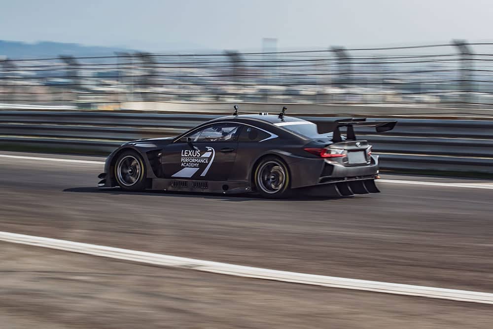 Lexus Performance Academy首登台舉辦、RC F GT3領軍體驗品牌熱血基因! 4 1553256782 b173a72e7b097230076281519bc3097e