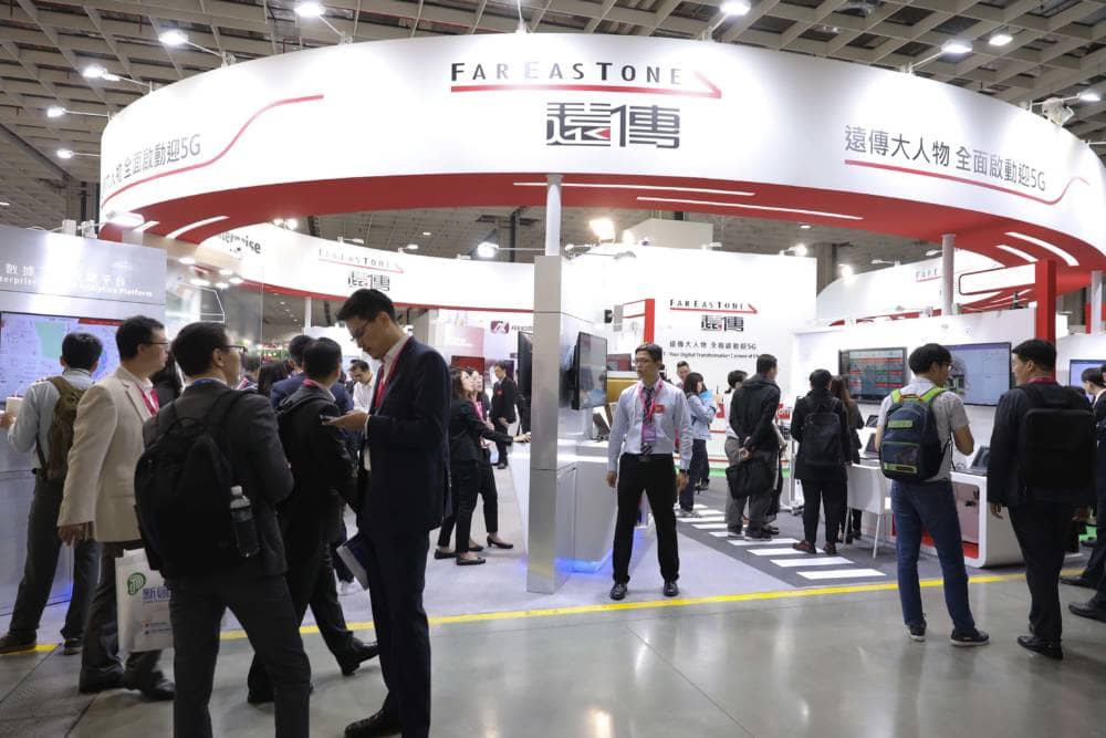 2019智慧城市展熱鬧開跑 「遠傳大人物」展高人氣5G應用超吸睛 4 1553694302 2edd6f5237e2a95758583d22b14369d3