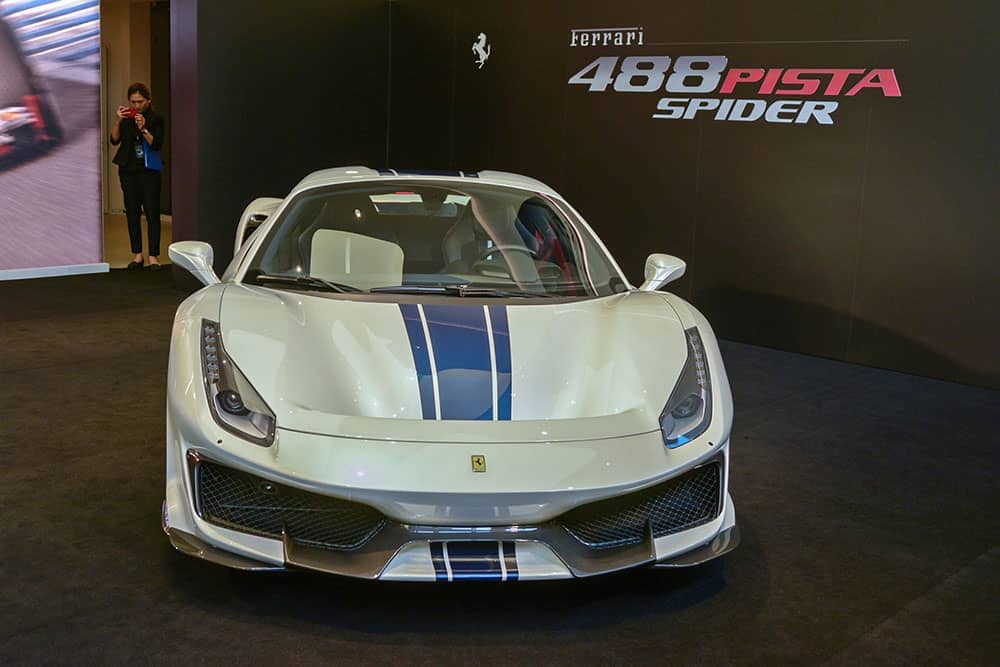 集品牌賽道技術於一身!Ferrari 488 Pista Spider售價2,220萬在台亮相 2 1553762712 3c7b2df1fbe818f9908533f129450273
