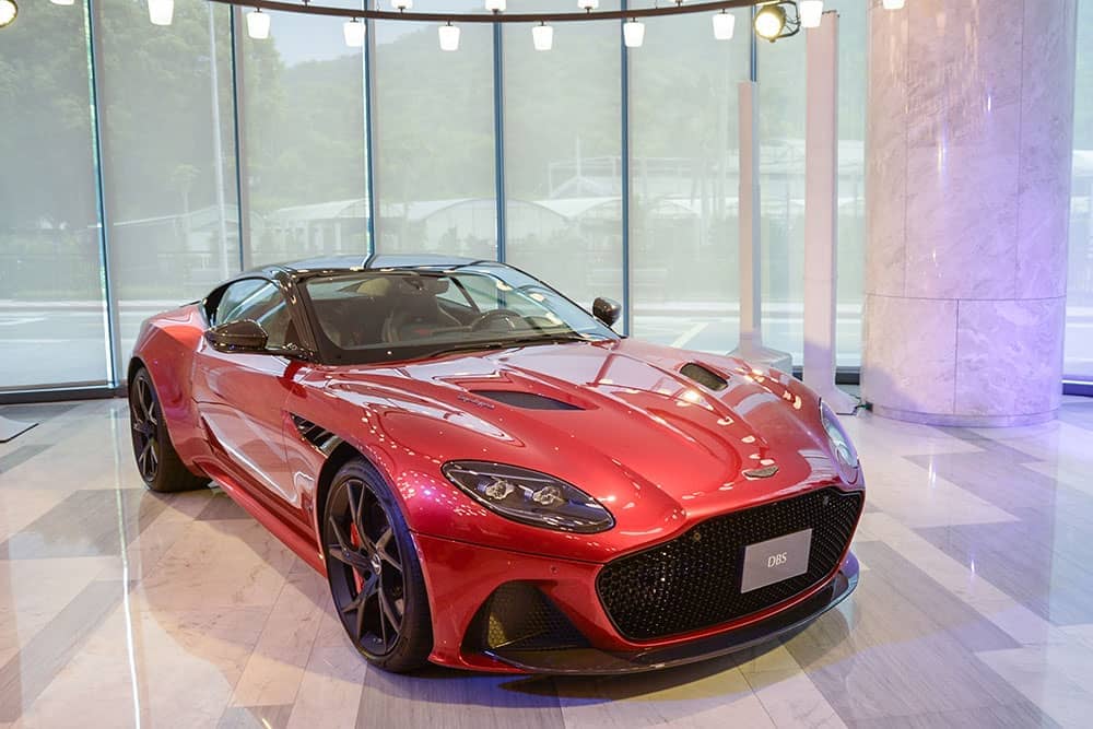 Aston Martin DBS Superleggera正式在台發表、同場加映TAG Heuer限量特仕款首亮相! 1 1553866035 0b3bb3d510a8a40a4c9f06377ceecab4