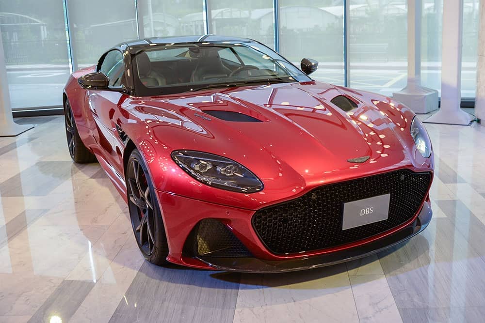 Aston Martin DBS Superleggera正式在台發表、同場加映TAG Heuer限量特仕款首亮相! 3 1553866043 a98de8d2b10506e242426505b62a1bd5