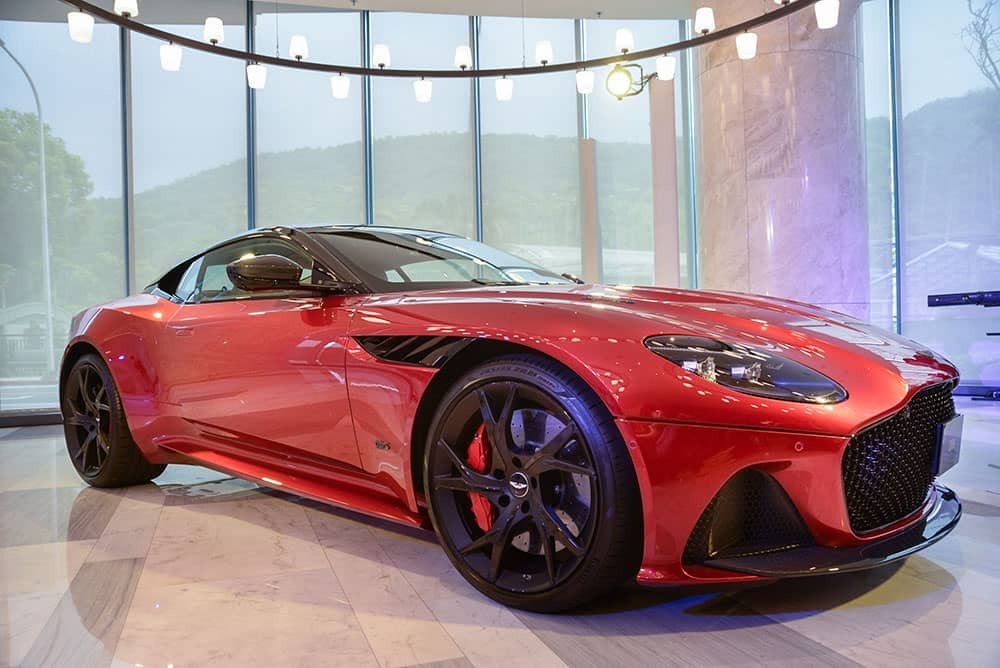 Aston Martin DBS Superleggera正式在台發表、同場加映TAG Heuer限量特仕款首亮相! 4 1553866051 bce1c9f2df0a28309194b3667a852df2
