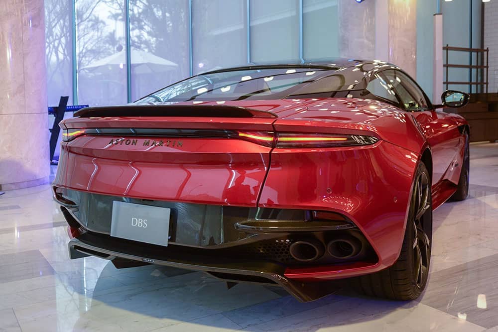 Aston Martin DBS Superleggera正式在台發表、同場加映TAG Heuer限量特仕款首亮相! 7 1553866068 4682de14e55b73a0001180de0d66df4d
