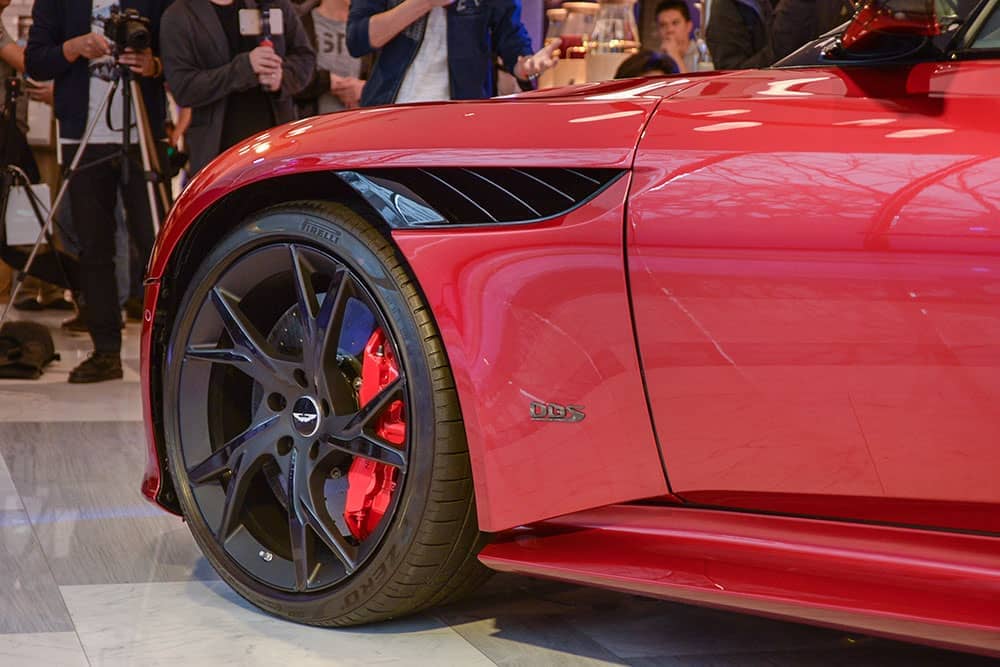 Aston Martin DBS Superleggera正式在台發表、同場加映TAG Heuer限量特仕款首亮相! 9 1553866081 be11f6751a578ba18af50e24b7b496f4