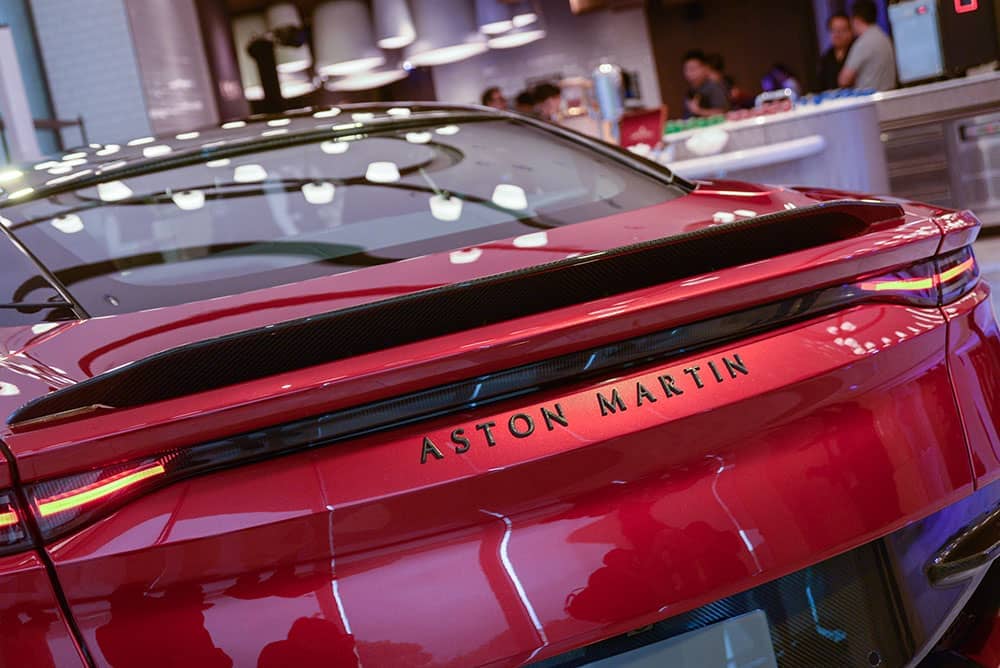 Aston Martin DBS Superleggera正式在台發表、同場加映TAG Heuer限量特仕款首亮相! 10 1553866096 256e0d08220d1d1d6925c40090aa94cf