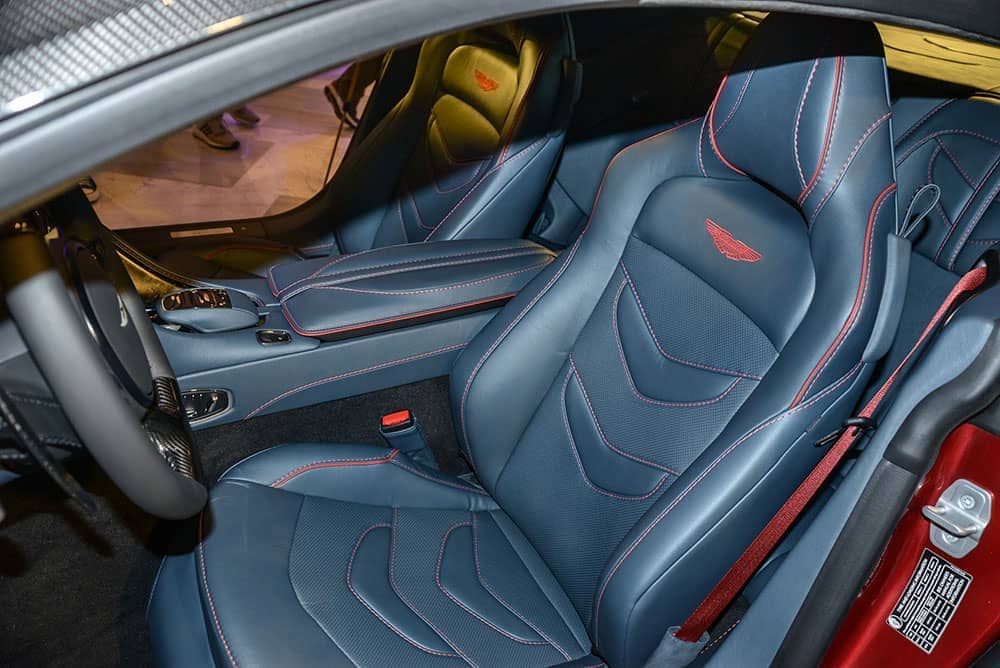 Aston Martin DBS Superleggera正式在台發表、同場加映TAG Heuer限量特仕款首亮相! 12 1553866116 067ad7d75d540a31506513fc498a6d14
