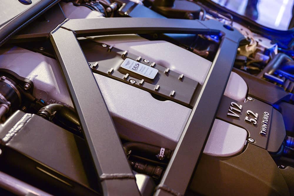 Aston Martin DBS Superleggera正式在台發表、同場加映TAG Heuer限量特仕款首亮相! 13 1553866125 3071271f9a02a0f8004f64dd2f8a4f4e