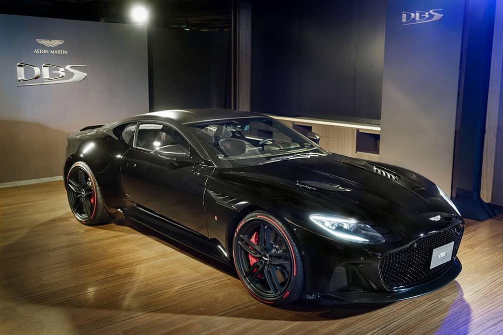 Aston Martin DBS Superleggera正式在台發表、同場加映TAG Heuer限量特仕款首亮相! 2 1553866143 61f1790d83c301cdcb564d49e72e697c