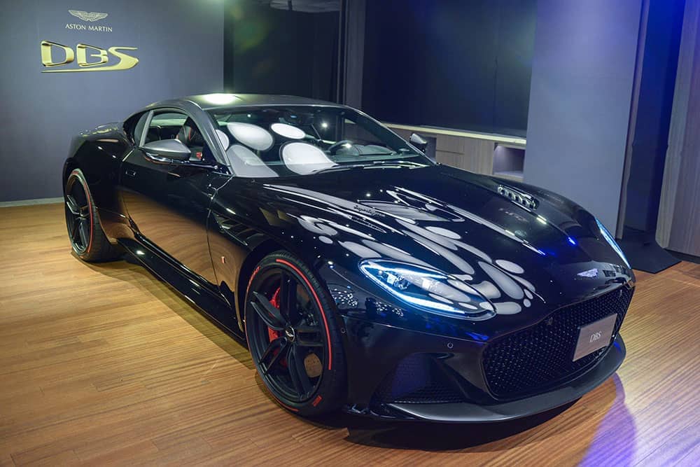Aston Martin DBS Superleggera正式在台發表、同場加映TAG Heuer限量特仕款首亮相! 15 1553866158 b7b59005875a2e13e3be3e11d7657628