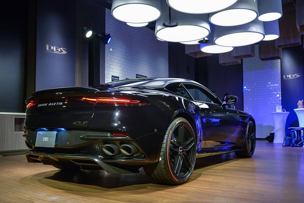 Aston Martin DBS Superleggera正式在台發表、同場加映TAG Heuer限量特仕款首亮相! 17 1553866175 47eaae7c4004f3226e2ca0102ccf4314