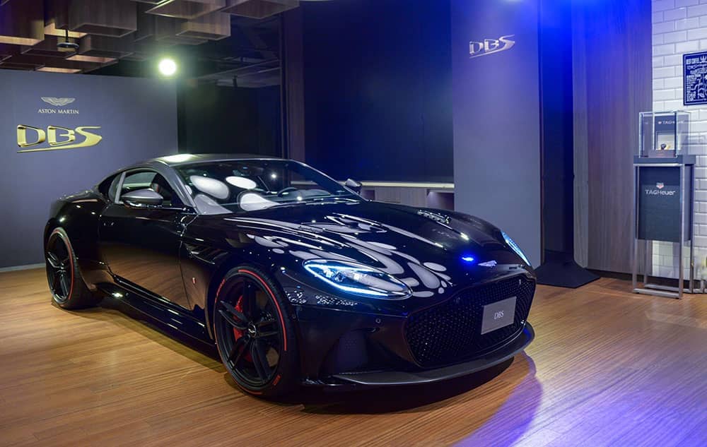 Aston Martin DBS Superleggera正式在台發表、同場加映TAG Heuer限量特仕款首亮相! 27 1553866391 94638f22020204899ef017b9bfd5ef07