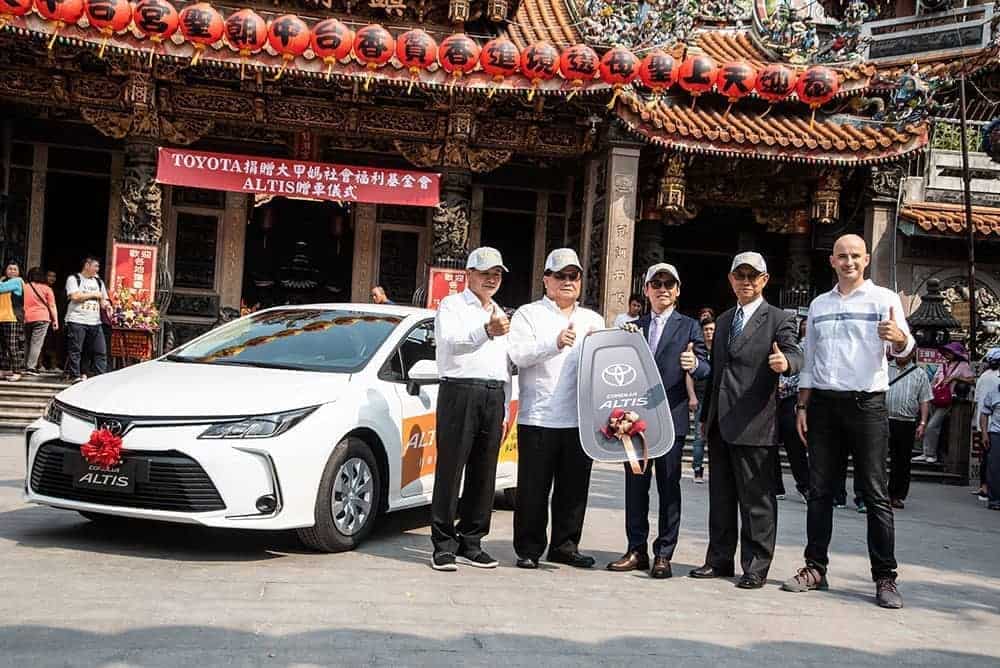 Toyota捐贈Corolla Altis予鎮瀾兒童家園、協助失依青少年解決交通行動需求! 1 1553924394 9be3730b28c05b16431ec1cbe91f9bad