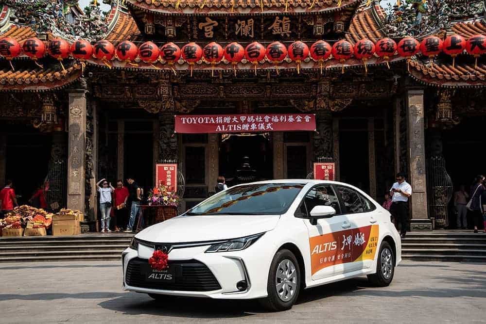 Toyota捐贈Corolla Altis予鎮瀾兒童家園、協助失依青少年解決交通行動需求! 3 1553924410 3fa262f0a1f12572eefd2957b3379b09
