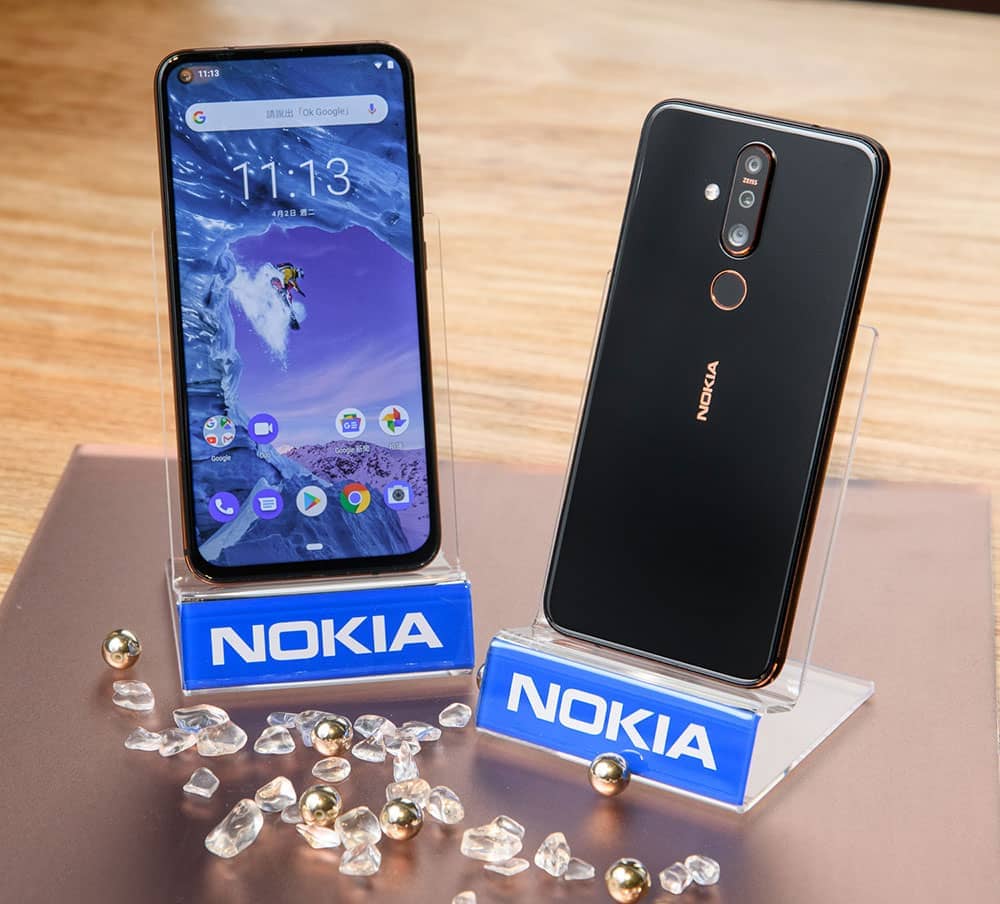 Nokia X71點睛全螢幕手機登台、售價11,990元搭載三鏡頭相機! 14 1554209432 1e4bc50f5528a78197b15552dfc9786a