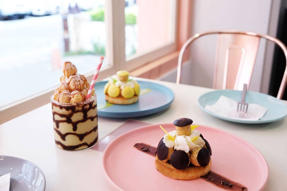 Dazzling Cafe首度聯名義美小泡芙推出新品、4/15起北部期間限定開賣! 2 1554214995 29a76961a10080cf2b93f7481058ac4d